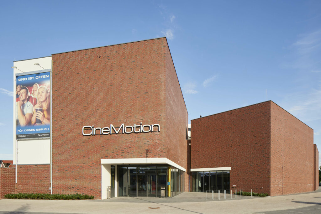 Anfahrt und Öffnungszeiten Lüdinghausen Cinemotion Cinemotion Kino